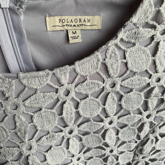 Polagram Midi Dress- Medium - Picture 2 of 2